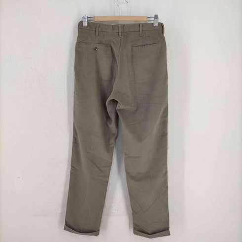 タウンクラフト TOWN CRAFT 60s PENN-PREST 細畝コーディロイパンツ TALON メンズ