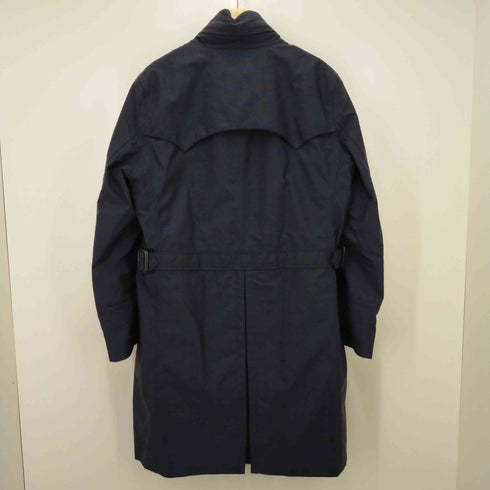 ダーバン DURBAN GORTEX ライナー付きトレンチコート メンズ L