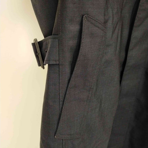 ダーバン DURBAN GORTEX ライナー付きトレンチコート メンズ L