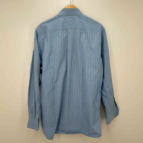 トミーヒルフィガー TOMMY HILFIGER 80s 2-ply fabric shirts メンズ M