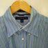 トミーヒルフィガー TOMMY HILFIGER 80s 2-ply fabric shirts メンズ M