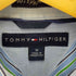 トミーヒルフィガー TOMMY HILFIGER 80s 2-ply fabric shirts メンズ M