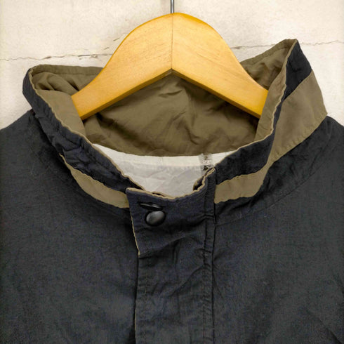 スウィングスター SWINGSTER MADE IN USA 企業ロゴ スタンドカラージップブルゾン メンズ JPN:XL