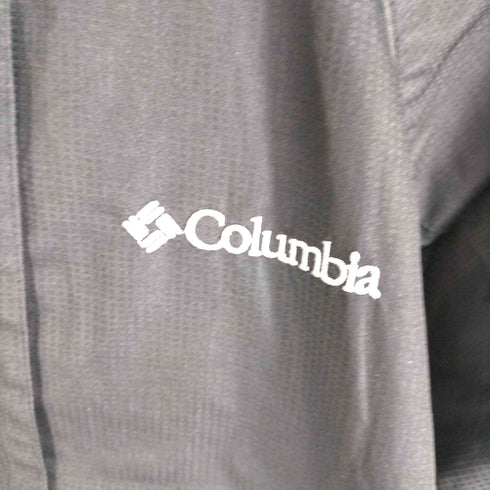 コロンビアスポーツウェア Columbia Sportswear Titanium デチャッタブルフーディ ダブルジップスタンドカラーナイロンジャケット レディース JPN:S