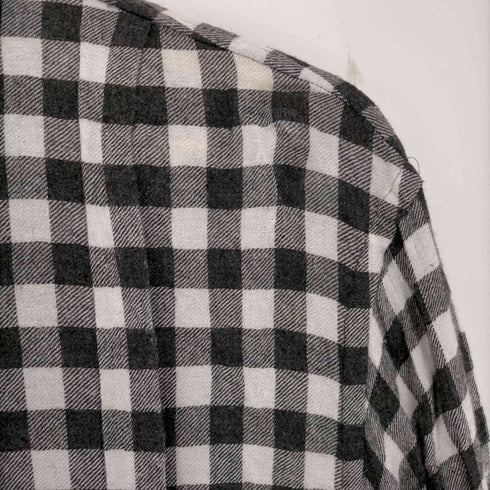 ビューティーアンドユースユナイテッドアローズ BEAUTY & YOUTH UNITED ARROWS チェックバンドカラーロングワンピース レディース