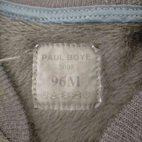 ポールボーイ PAUL BOYE フランス軍 ライナーベスト メンズ 96M