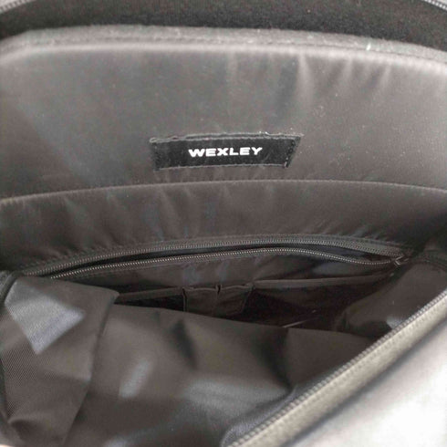 ウェクスレイ WEXLEY Active Pack アクティブパック バックパック メンズ