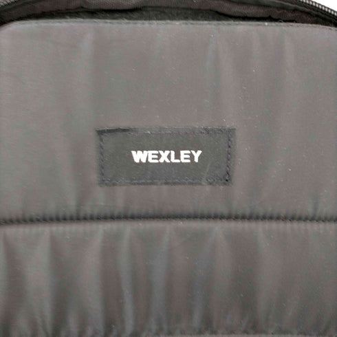 ウェクスレイ WEXLEY Active Pack アクティブパック バックパック メンズ