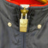 アディダスオリジナルス adidas Originals 80S デサント期 STAFF THE 7nd EMPEROR'S CUP ジップアップナイロンジャケット メンズ JPN:L