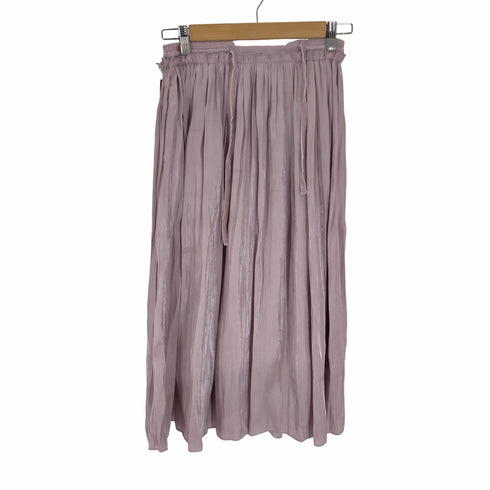 チェスティ Chesty 19AW シルキー プリーツスカート レディース JPN:1