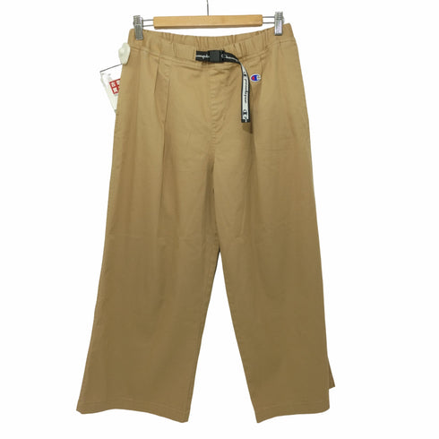 チャンピオン Champion 2020AW ロゴワッペン クライミングパンツ レディース JPN:M