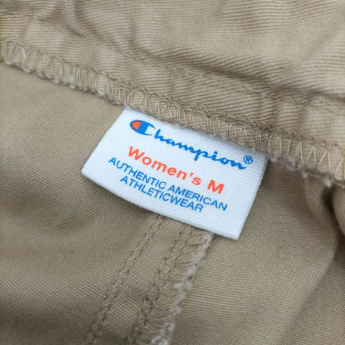チャンピオン Champion 2020AW ロゴワッペン クライミングパンツ レディース JPN:M