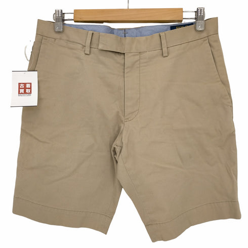 ポロラルフローレン POLO RALPH LAUREN STRETCH SLIM FIT ストレッチチノショーツ メンズ