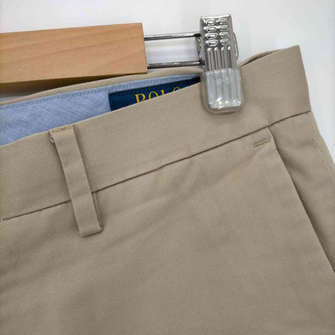 ポロラルフローレン POLO RALPH LAUREN STRETCH SLIM FIT ストレッチチノショーツ メンズ