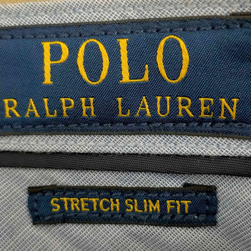 ポロラルフローレン POLO RALPH LAUREN STRETCH SLIM FIT ストレッチチノショーツ メンズ