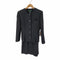 カルヴェン CARVEN フォーマル FORMAL NEW WOOL ノーカラー スーツ セットアップ レディース 12