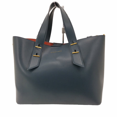 チャールズキース CHARLES & KEITH ダブルハンドル スローチーバッグ レディース