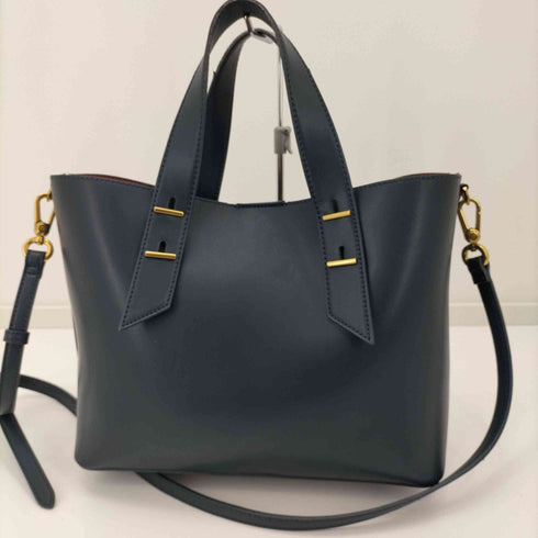 チャールズキース CHARLES & KEITH ダブルハンドル スローチーバッグ レディース