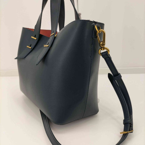 チャールズキース CHARLES & KEITH ダブルハンドル スローチーバッグ レディース