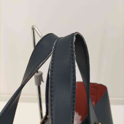 チャールズキース CHARLES & KEITH ダブルハンドル スローチーバッグ レディース