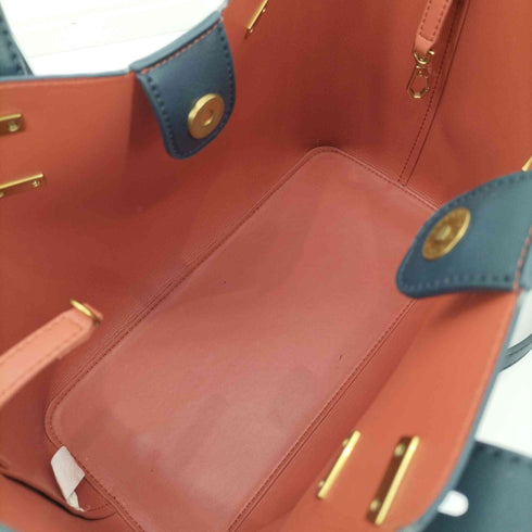 チャールズキース CHARLES & KEITH ダブルハンドル スローチーバッグ レディース