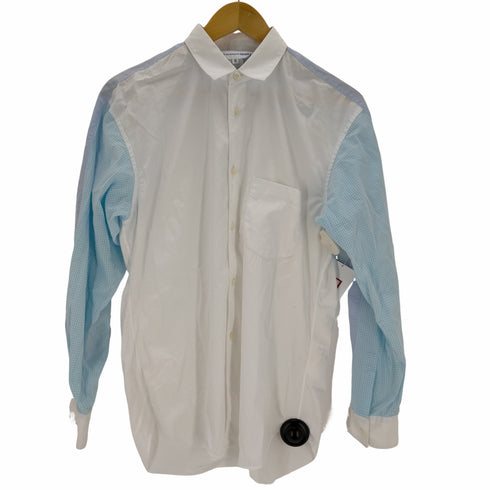 コムデギャルソンシャツ COMME des GARCONS SHIRT クレイジーパターンシャツ メンズ JPN:XS