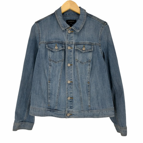 タルボット TALBOTS デニムジャケット メンズ JPN:L