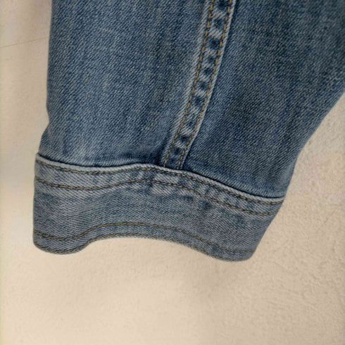 タルボット TALBOTS デニムジャケット メンズ JPN:L