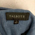 タルボット TALBOTS デニムジャケット メンズ JPN:L