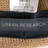 アーバンリサーチ URBAN RESEARCH 細編みペーパーハット レディース FREE