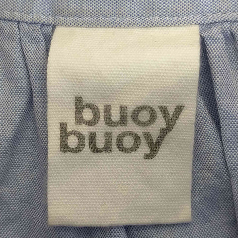 buoy buoy asort sleeper シャツ ワンピース レディース FREE