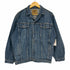 ギャップ Gap OLD GAP 開襟デニムジャケット メンズ