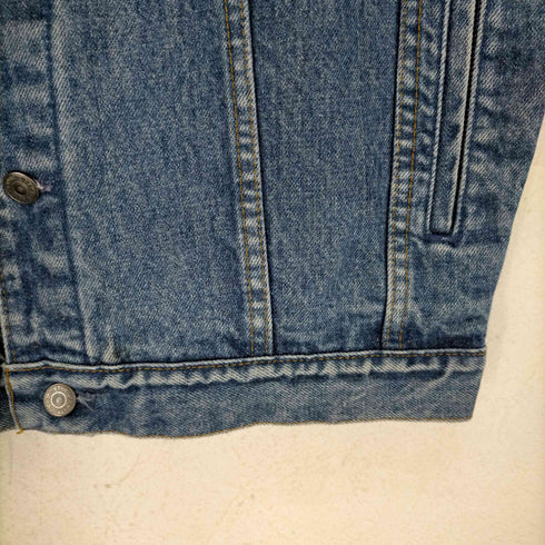 ギャップ Gap OLD GAP 開襟デニムジャケット メンズ