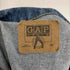 ギャップ Gap OLD GAP 開襟デニムジャケット メンズ