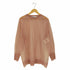 ザラ ZARA セミシースルーシアートップス レディース import:M