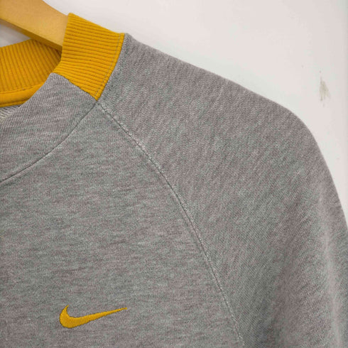ナイキ NIKE 00S ワンポイント スウェット レディース import:M