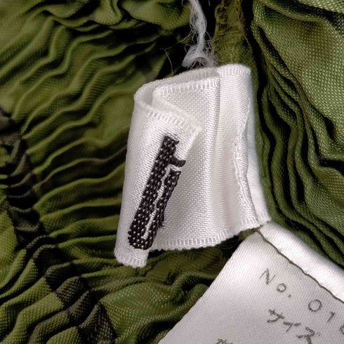 センソユニコ SENSOUNICO プリーツ ハイネックカットソー レディース 40