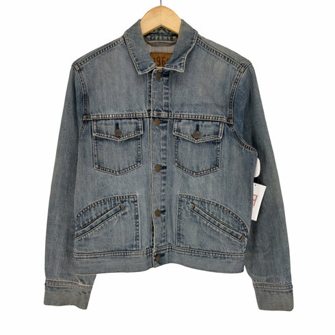 ギャップ Gap 4ポケットデニムジャケット メンズ JPN:M