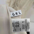 グレイル GRL ペチコート付き花柄総レースワンピース レディース import:M