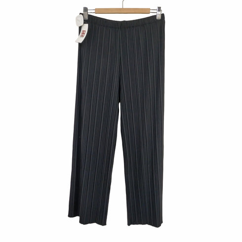 ユニクロ UNIQLO プリーツストレートパンツ レディース JPN:XL