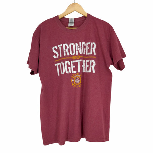 ギルダン GILDAN STRONGER TOGERTHER メンズ JPN:L