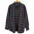 ペンドルトン PENDLETON メキシコ製 ウールシャツ オーバーサイズ メンズ import:XXL
