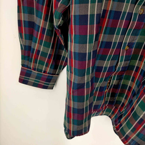 ペンドルトン PENDLETON メキシコ製 ウールシャツ オーバーサイズ メンズ import:XXL