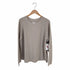 ユニクロ UNIQLO 3Dコットン クルーネックセーター レディース JPN:XL