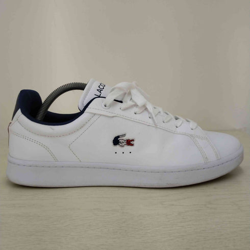 ラコステ LACOSTE ローカットスニーカー レディース US9