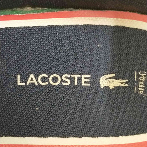 ラコステ LACOSTE ローカットスニーカー レディース US9