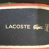 ラコステ LACOSTE ローカットスニーカー レディース US9