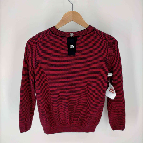 アーペーセー A.P.C. ボーダー ニット セーター レディース import:XS