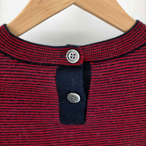 アーペーセー A.P.C. ボーダー ニット セーター レディース import:XS