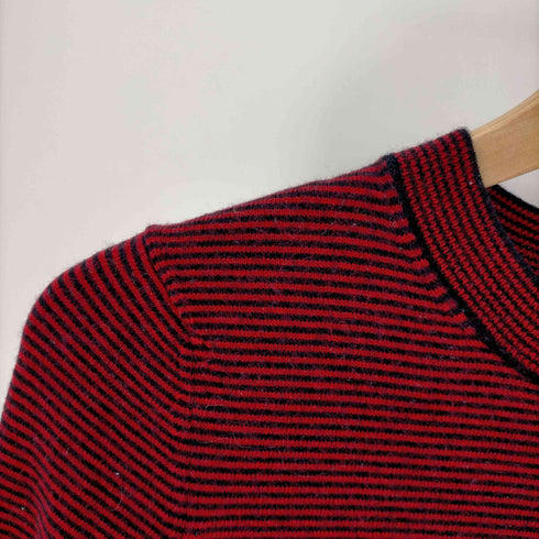 アーペーセー A.P.C. ボーダー ニット セーター レディース import:XS